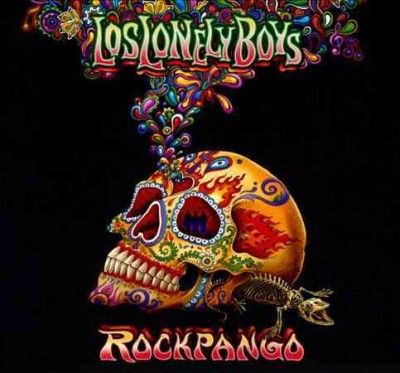 Los Lonely Boys - Rockpango (CD)