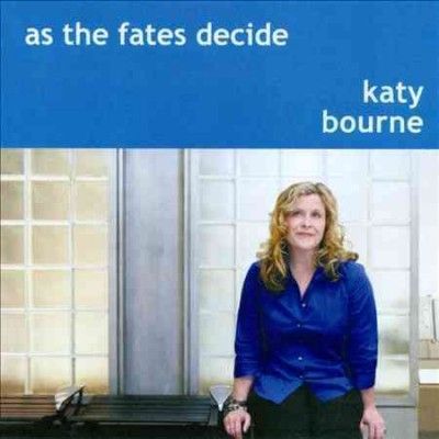 Katy Bourne - As The Fates Decide (CD)