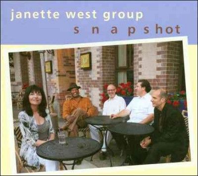Janette Group West - Snapshot (CD)