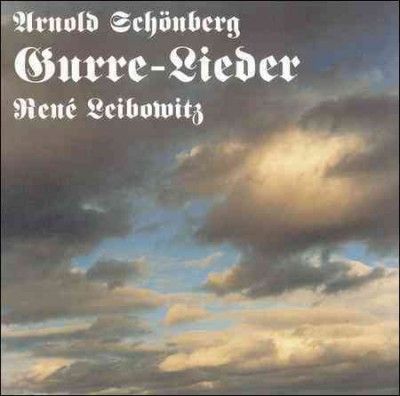 Schoenberg:Gurre-Lieder - (Import CD)