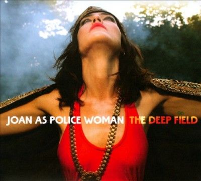 Joan As Police Woman - Deep Field (CD)