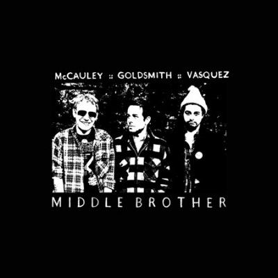 Middle Brother - Middle Brother (CD)