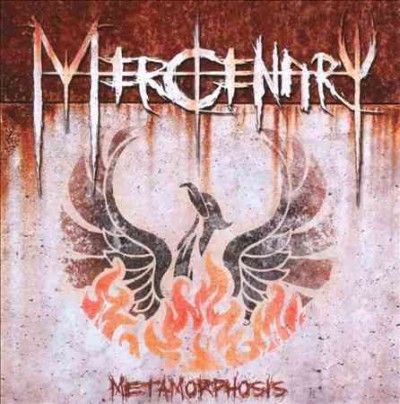 Mercenary - Metamorphosis (CD)