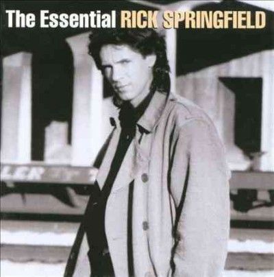 Rick Springfield - Essential Rick Springfield (CD)