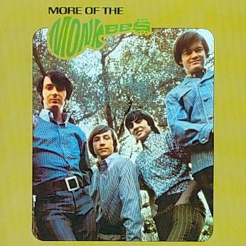 Monkees - More Of The Monkees (CD)