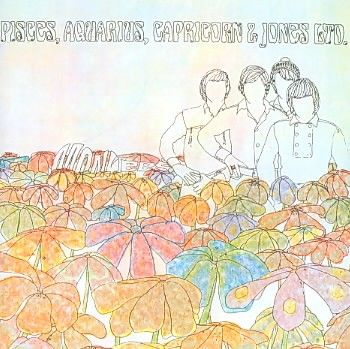 Monkees - Pisces Aquarius Capricorn &amp; Jones Ltd (CD)