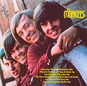 Monkees - Monkees (CD)