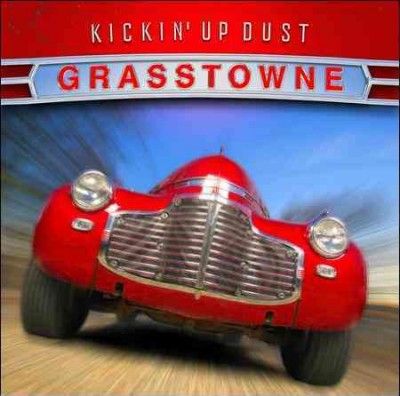 Grasstowne - Kickin Up Dust (CD)
