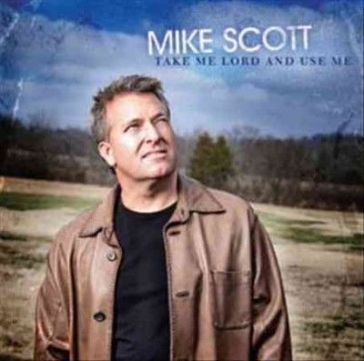 Mike Scott - Take Me Lord And Use Me (CD)