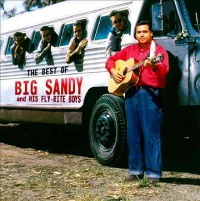 Big Sandy &amp; His Fly - - Best Of Big Sandy &amp; His Fly Right Boy (CD)