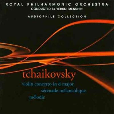 Tchaikovsky:Violin Concerto in D Majo - (Import CD)