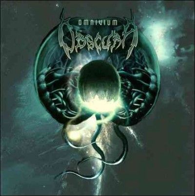 Obscura - Omnivium (CD)