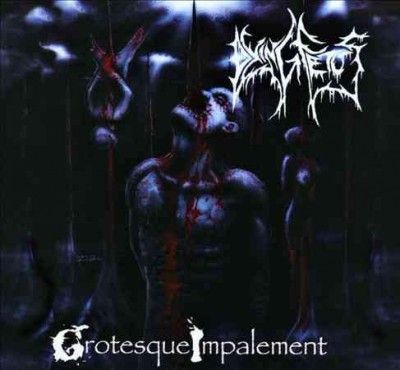 Dying Fetus - Grotesque Impalement (CD)