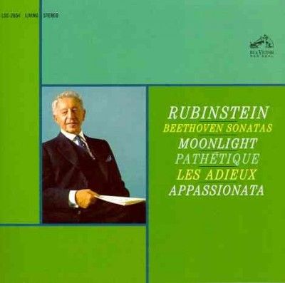 Arthur Rubinstein - Beethoven: Sonatas (CD)
