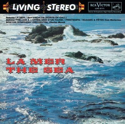 Debussy:La Mer; Prelude a L'apres Mid - (Import CD)