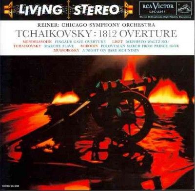 Chicago Symphony Orc - Orchestral Works (CD)