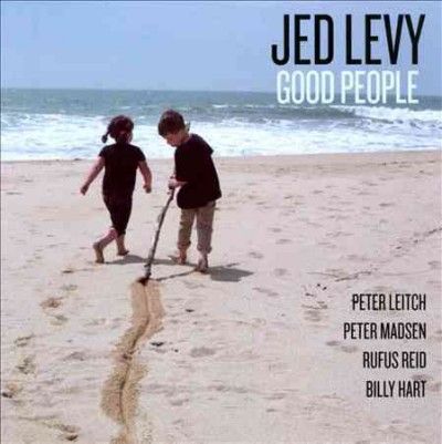 Jed Levy - Good People (CD)