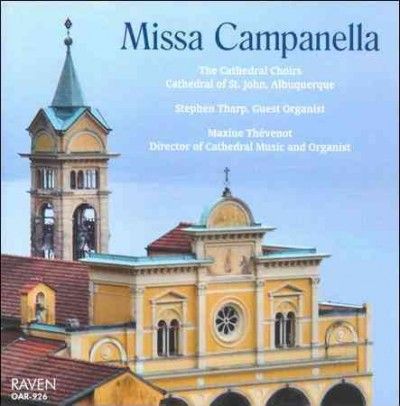 Missa Campanella - (Import CD)