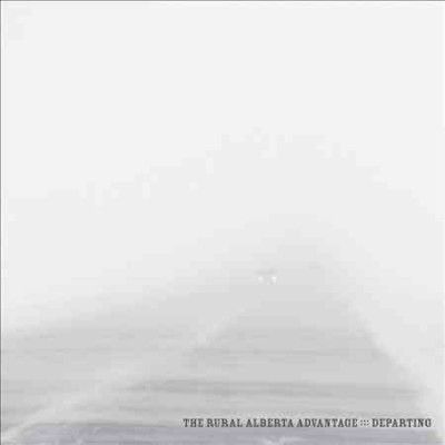 Rural Alberta Advant - Departing (CD)