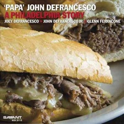 Papa Jo Defrancesco - Philadelphia Story (CD)