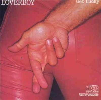 Loverboy - Get Lucky (CD)