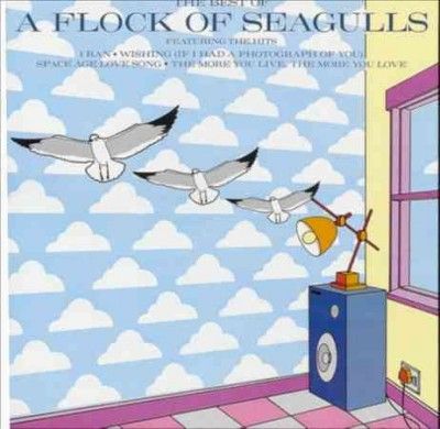 Flock Of Seagulls - Flock Of Seagulls: Best Of Flock Of Se (CD)