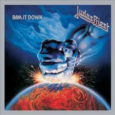 Judas Priest - Ram It Down (CD)