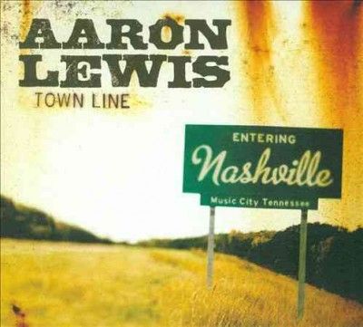 Aaron Lewis - Town Line (CD)