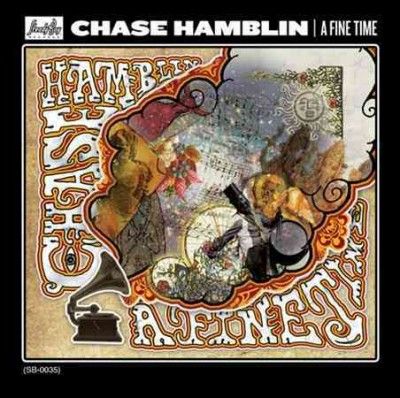 Chase Hamblin - Fine Time (CD)