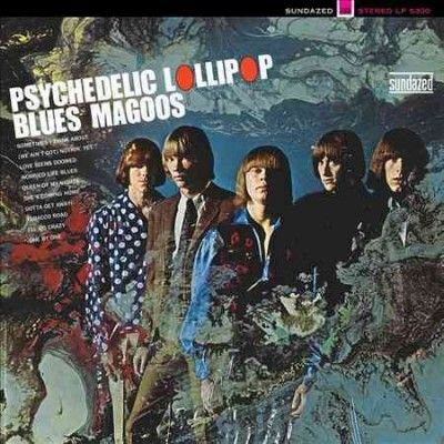 Blues Magoos - Psychedelic Lollipop (CD)