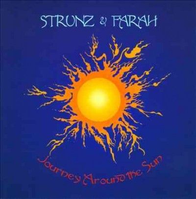 Strunz &amp; Farah - Journey Around The Sun (CD)