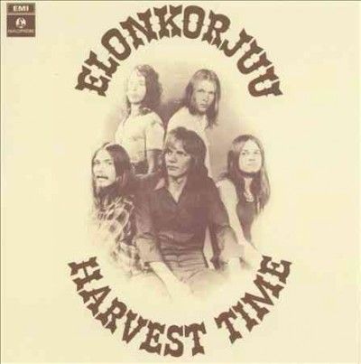 Elonkorjuu - Harvest Time (CD)