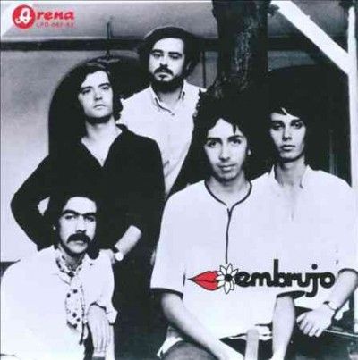 Embrujo - Embrujo (CD)