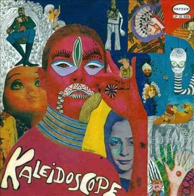 Kaleidoscope - Kaleidoscope (CD)