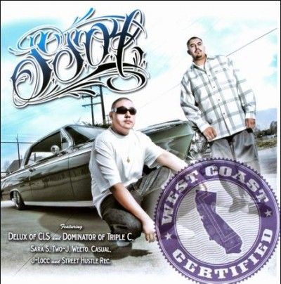 West Coast Certified - (Import CD)