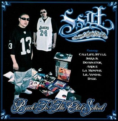 Back to the Old School - (Import CD)