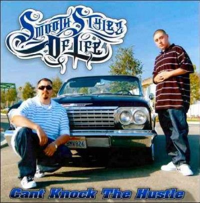 Ssol - Can't Knock The Hustle (CD)