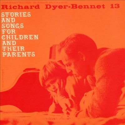 Richard Dyer Bennet Vol 13 - (Import CD)