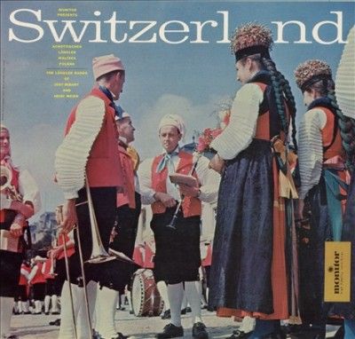 Switzerland:Schottisches Landler Walt - (Import CD)