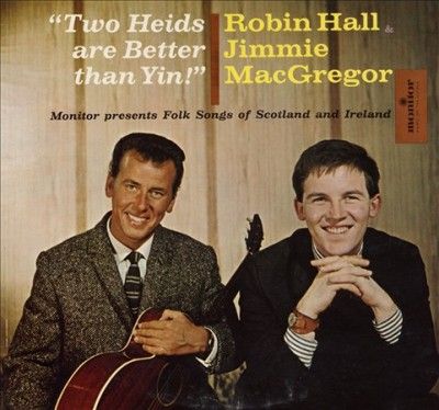 Two Heids Are Better Than Yin - (Import CD)