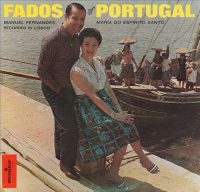 Fados of Portugal - (Import CD)