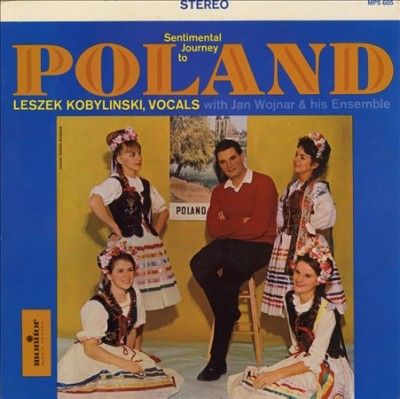 Sentimental Journey to Poland - (Import CD)