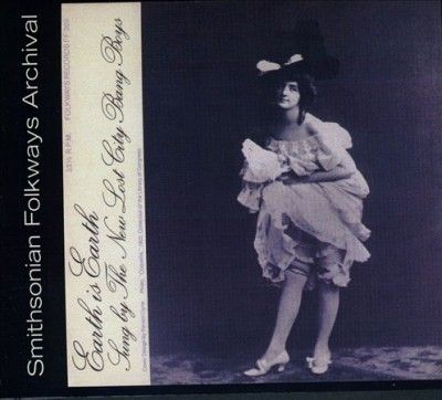 Earth is Earth/New Lost City Ramblers - (Import CD)