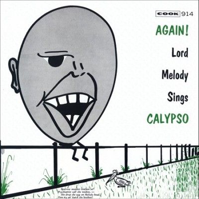 Again Lord Melody Sings Calypso - (Import CD)