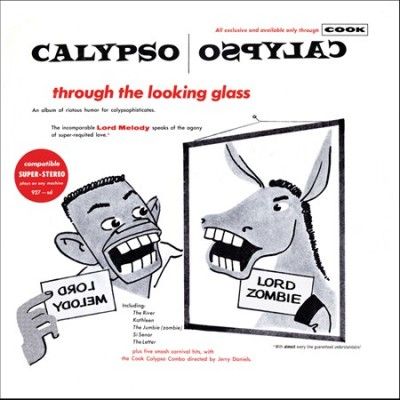 Calypso Through the Looking Glass - (Import CD)