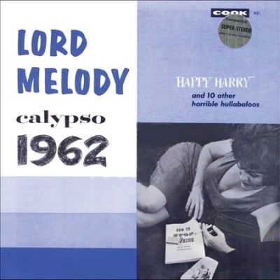Lord Melody 1962 - (Import CD)