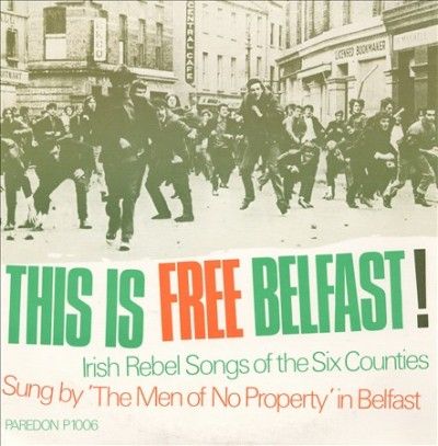 This is Free Belfast:Irish Rebel Song - (Import CD)