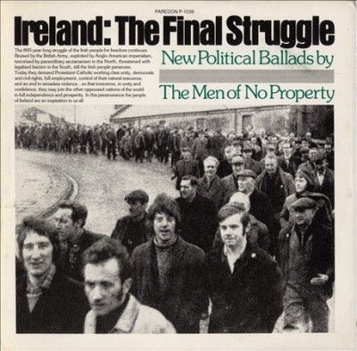 Ireland:Final Struggle - (Import CD)