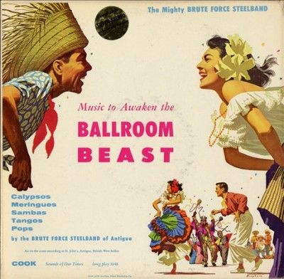 Music to Awaken the Ballroom Beast/Br - (Import CD)