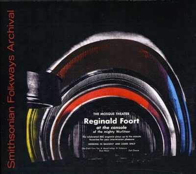 Mosque Theater:Reginald Foort at the - (Import CD)